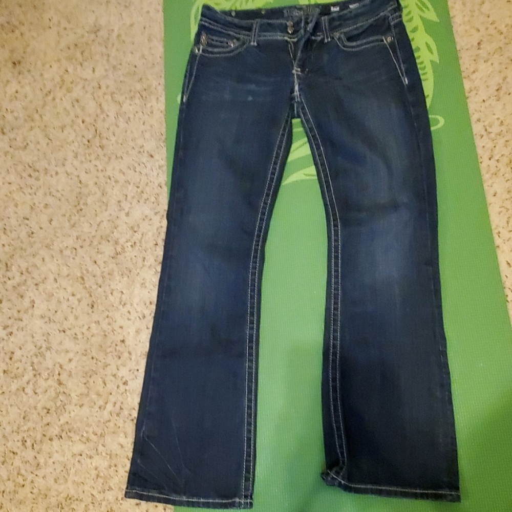 Miss Me bootcut